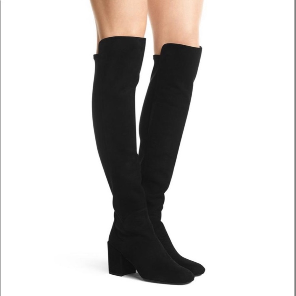 Stuart Weitzman Halftime Boots